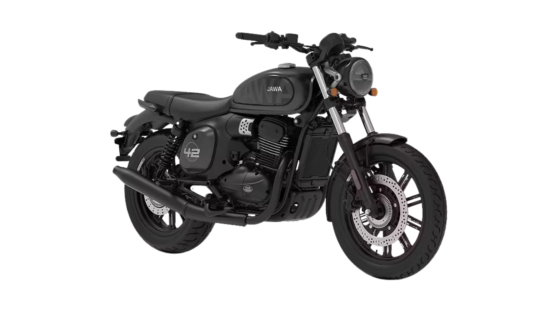 Jawa 42 FJ